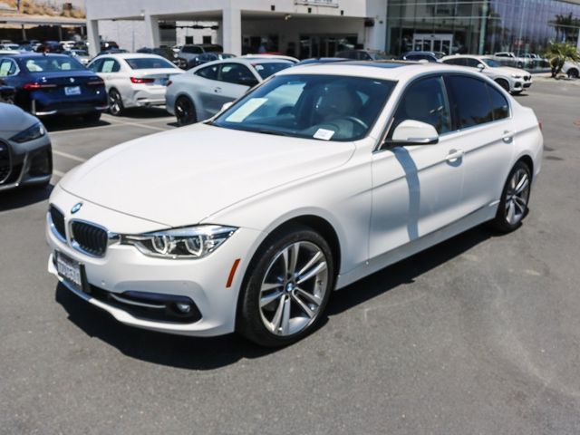 2018 BMW 3 Series 330i