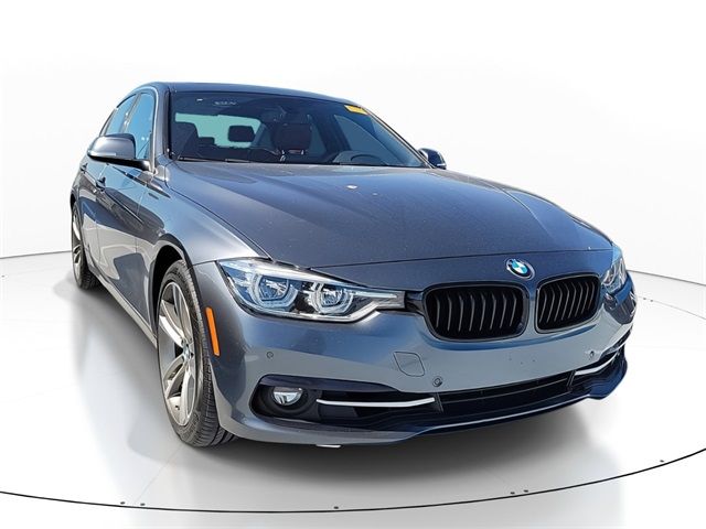 2018 BMW 3 Series 330i