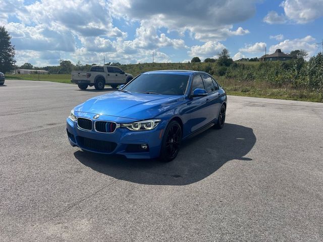 2018 BMW 3 Series 330i