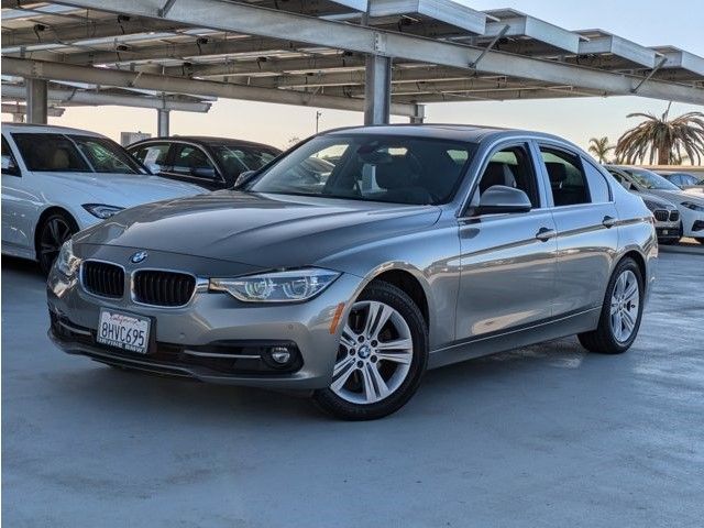 2018 BMW 3 Series 330i