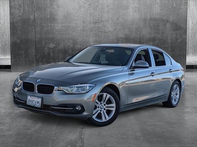 2018 BMW 3 Series 330i