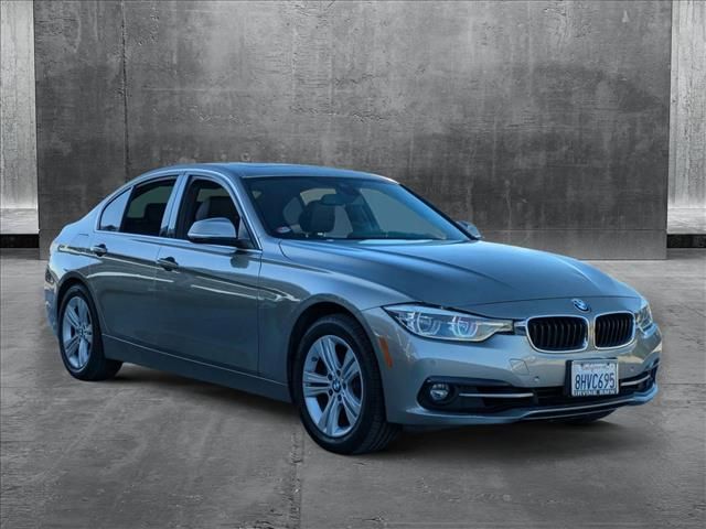 2018 BMW 3 Series 330i