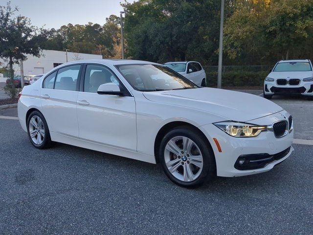 2018 BMW 3 Series 330i