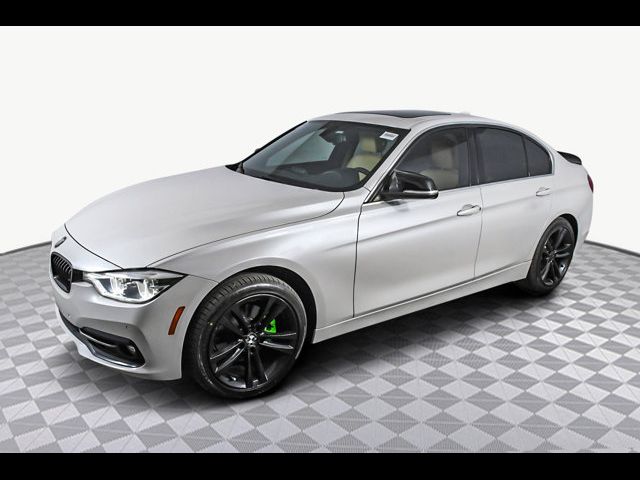 2018 BMW 3 Series 330i