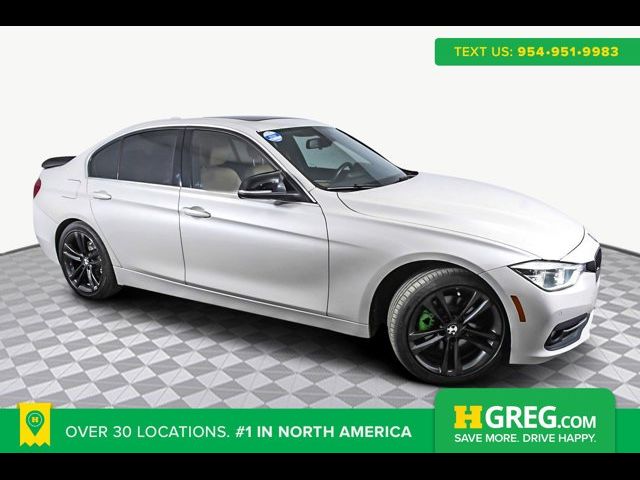 2018 BMW 3 Series 330i