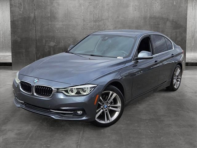 2018 BMW 3 Series 330i