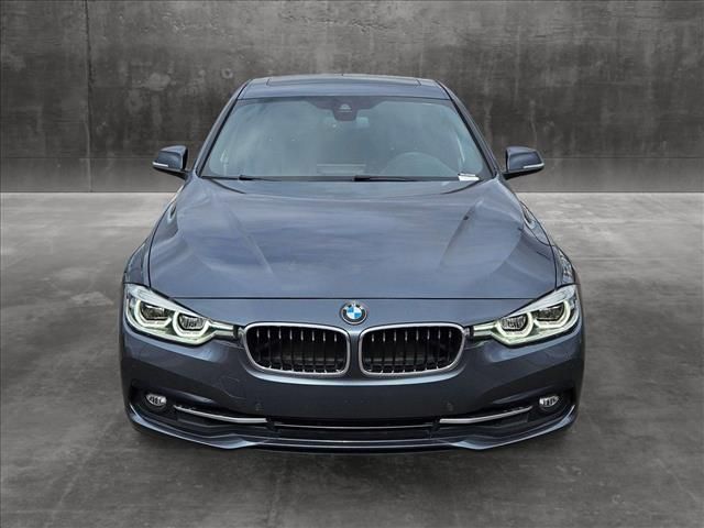 2018 BMW 3 Series 330i