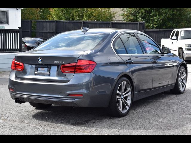 2018 BMW 3 Series 330i