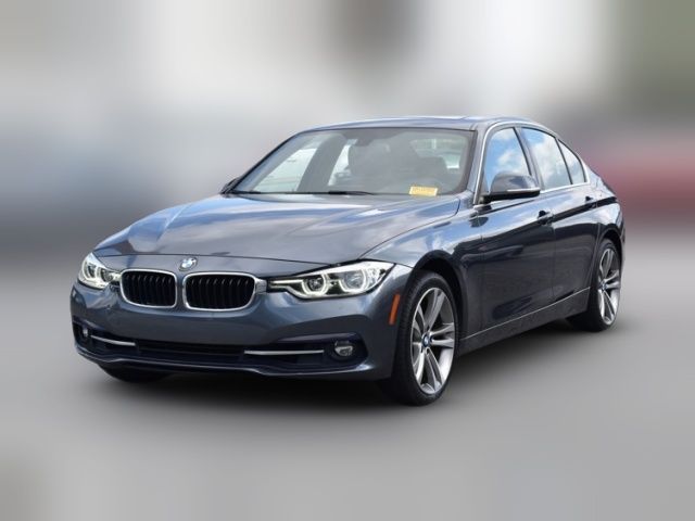 2018 BMW 3 Series 330i