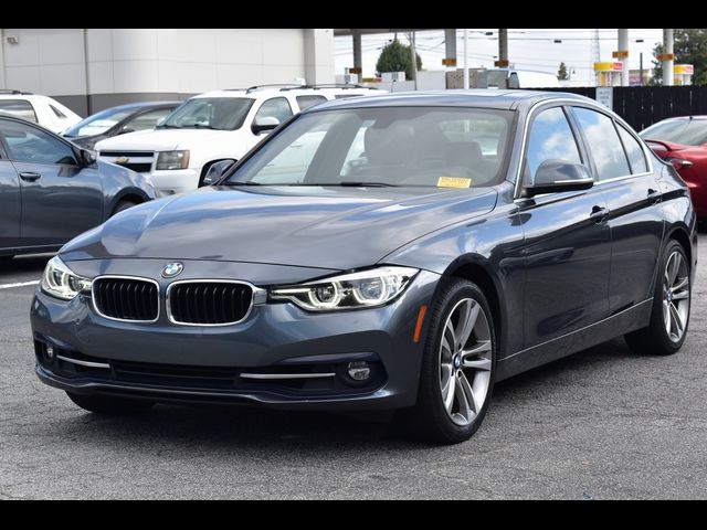 2018 BMW 3 Series 330i