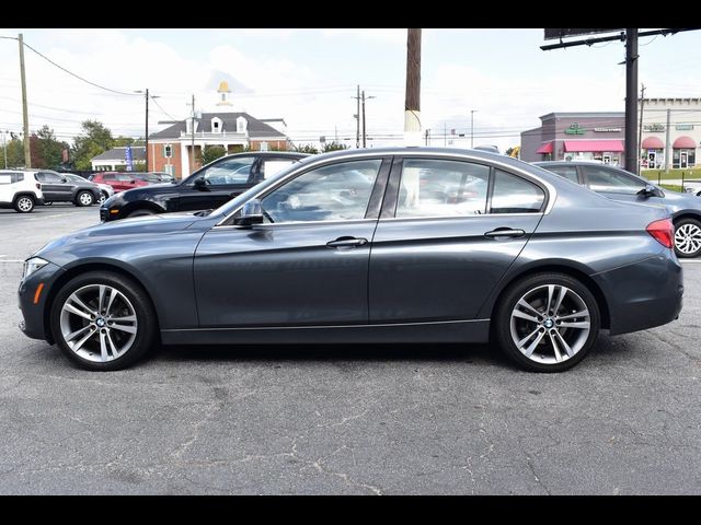 2018 BMW 3 Series 330i