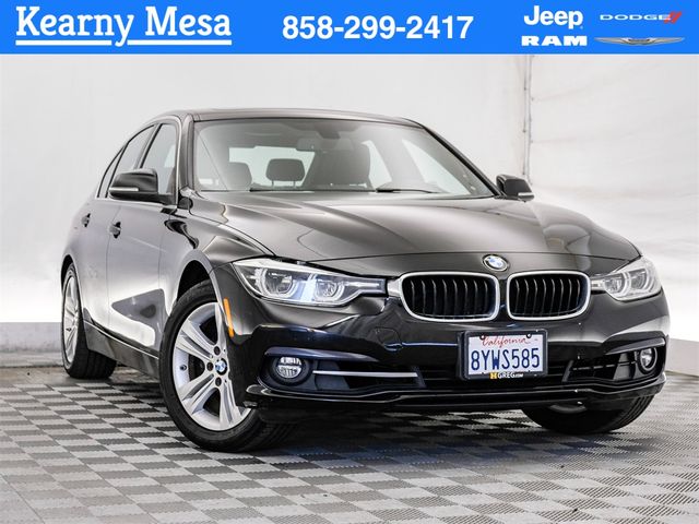 2018 BMW 3 Series 330i