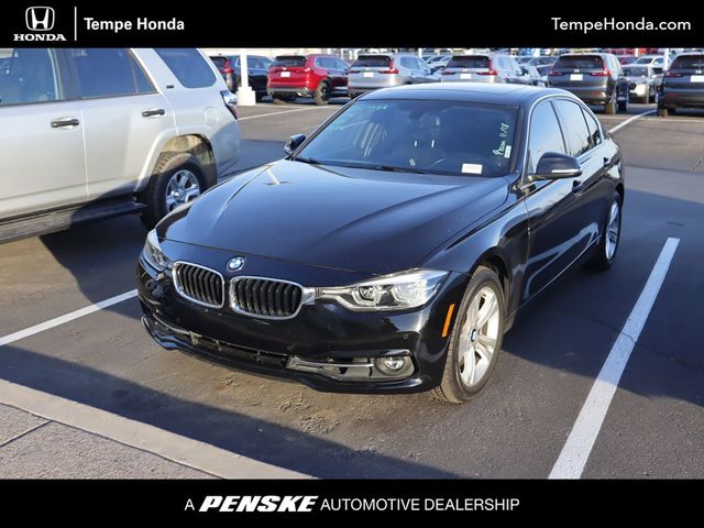 2018 BMW 3 Series 330i