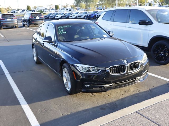 2018 BMW 3 Series 330i