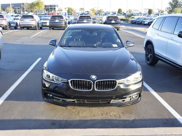 2018 BMW 3 Series 330i