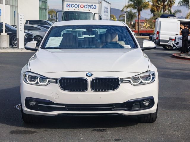 2018 BMW 3 Series 330i