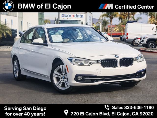 2018 BMW 3 Series 330i