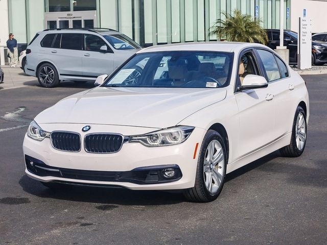 2018 BMW 3 Series 330i