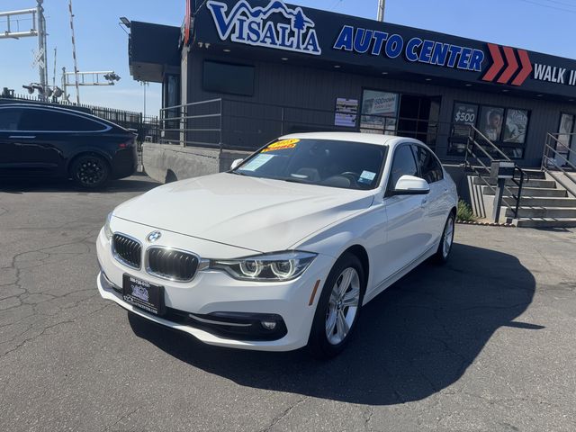 2018 BMW 3 Series 330i