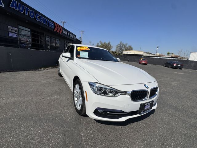 2018 BMW 3 Series 330i