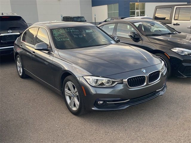 2018 BMW 3 Series 330i