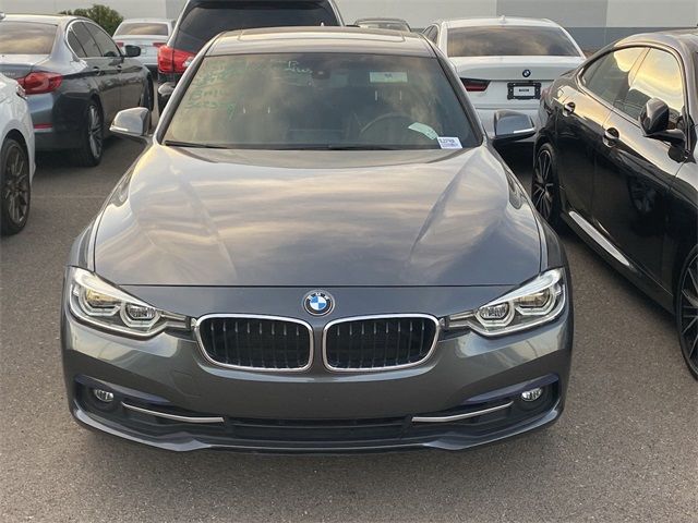 2018 BMW 3 Series 330i