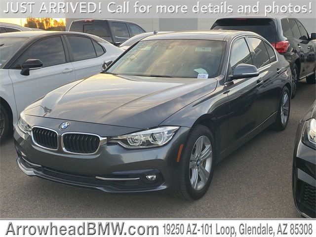 2018 BMW 3 Series 330i