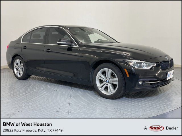 2018 BMW 3 Series 330i