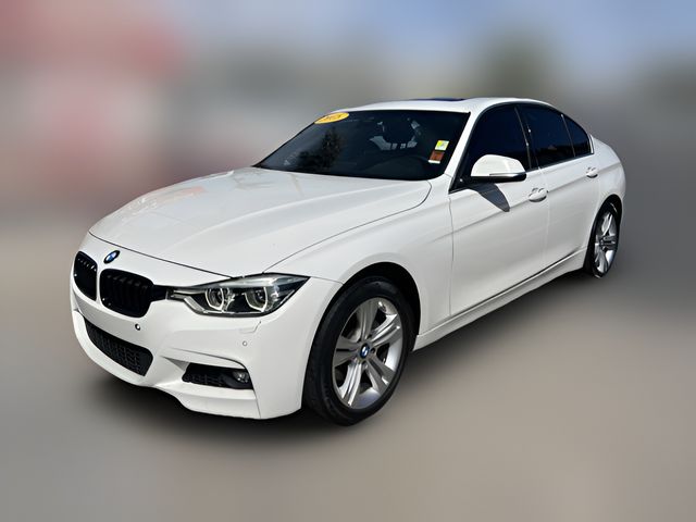 2018 BMW 3 Series 330i