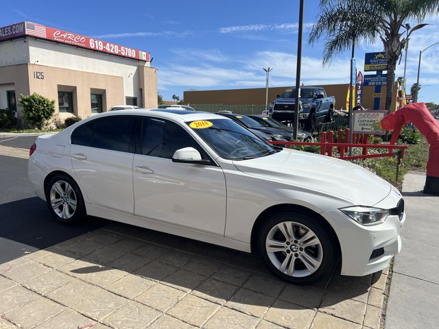 2018 BMW 3 Series 330i
