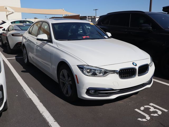 2018 BMW 3 Series 330i