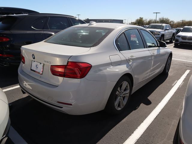 2018 BMW 3 Series 330i