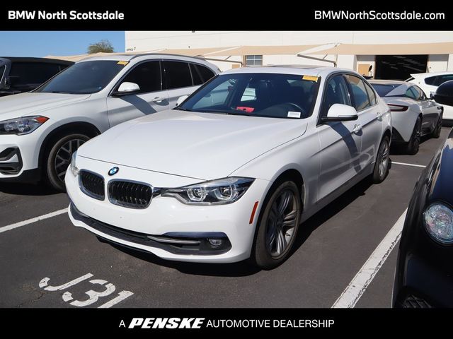 2018 BMW 3 Series 330i