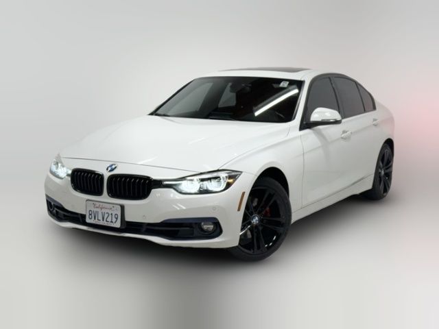 2018 BMW 3 Series 330i