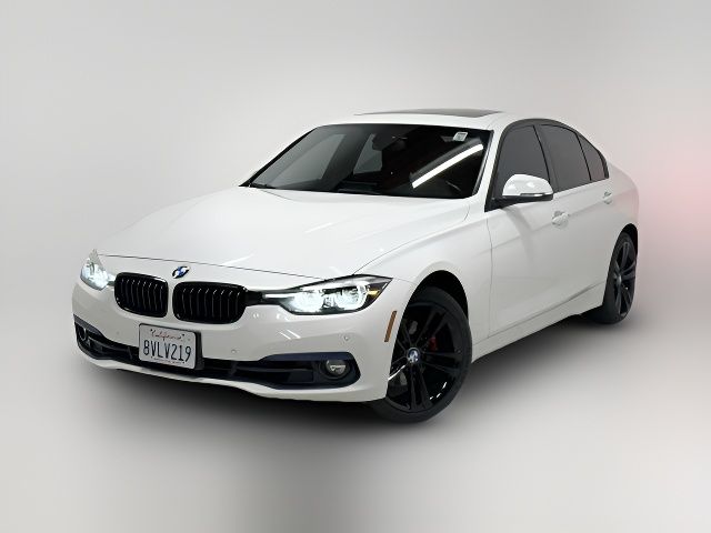 2018 BMW 3 Series 330i