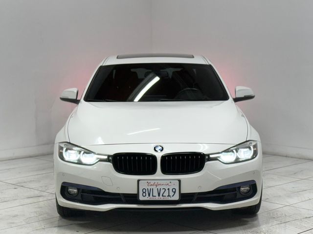 2018 BMW 3 Series 330i