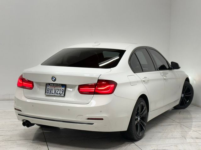 2018 BMW 3 Series 330i