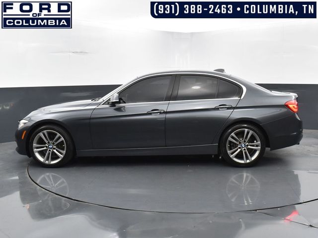 2018 BMW 3 Series 330i