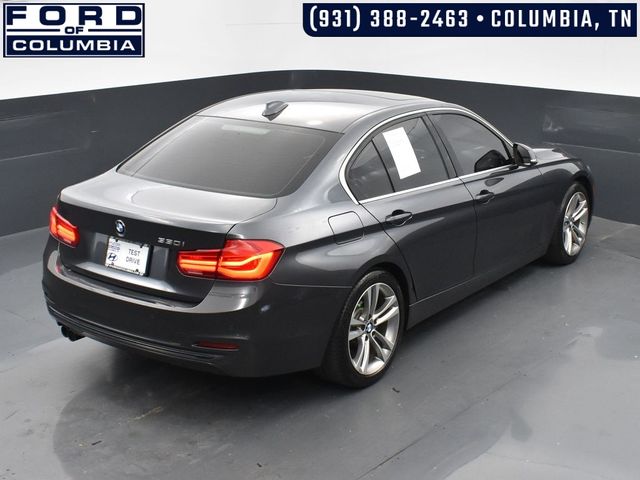 2018 BMW 3 Series 330i