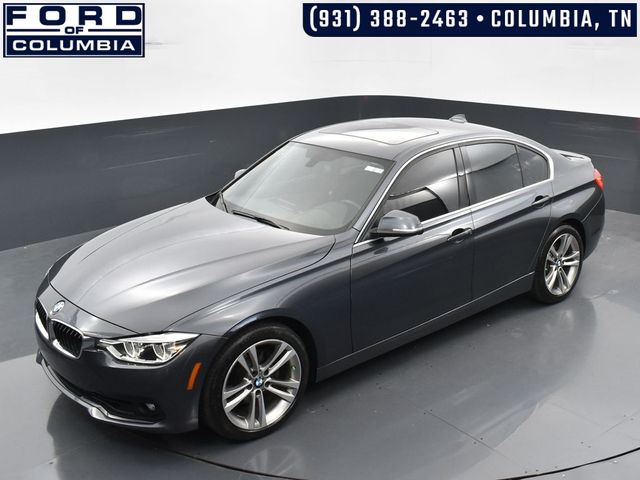 2018 BMW 3 Series 330i