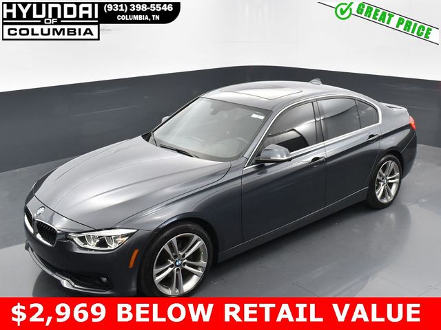 2018 BMW 3 Series 330i