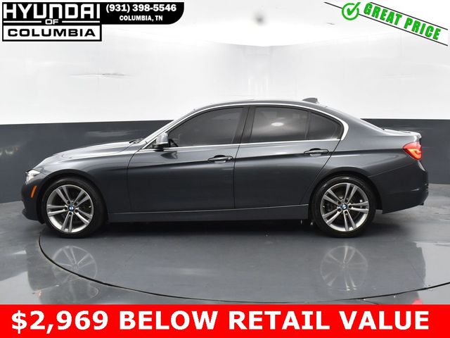 2018 BMW 3 Series 330i