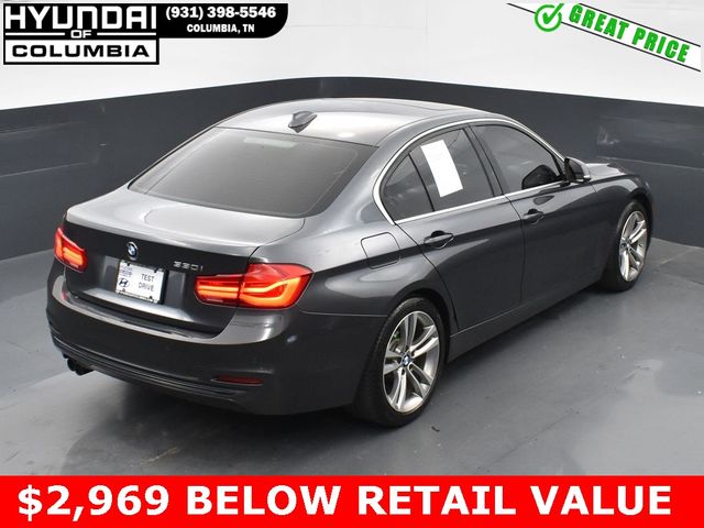 2018 BMW 3 Series 330i