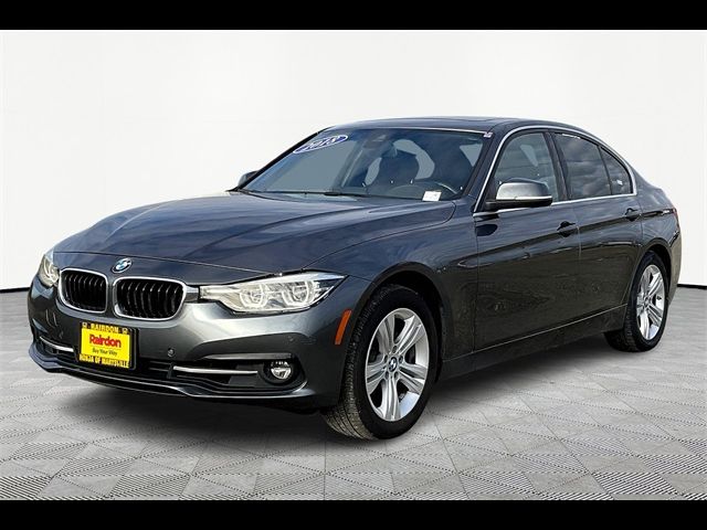 2018 BMW 3 Series 330i