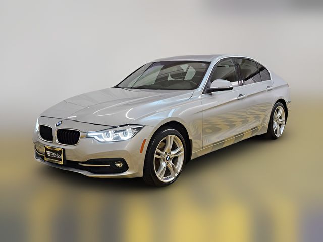 2018 BMW 3 Series 330i