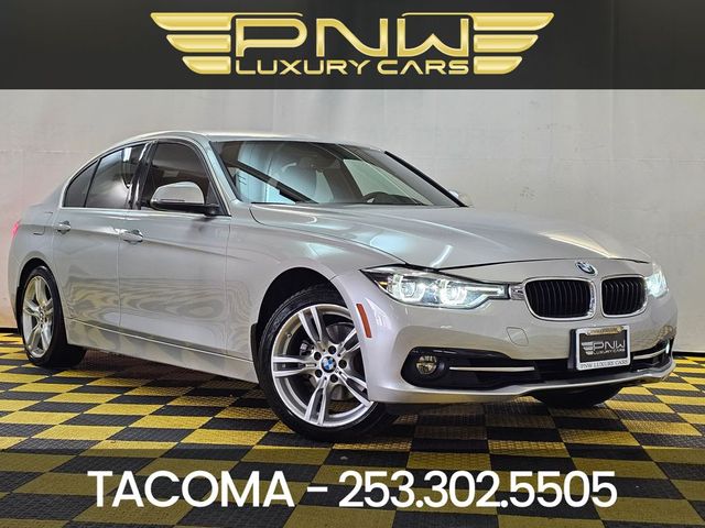 2018 BMW 3 Series 330i