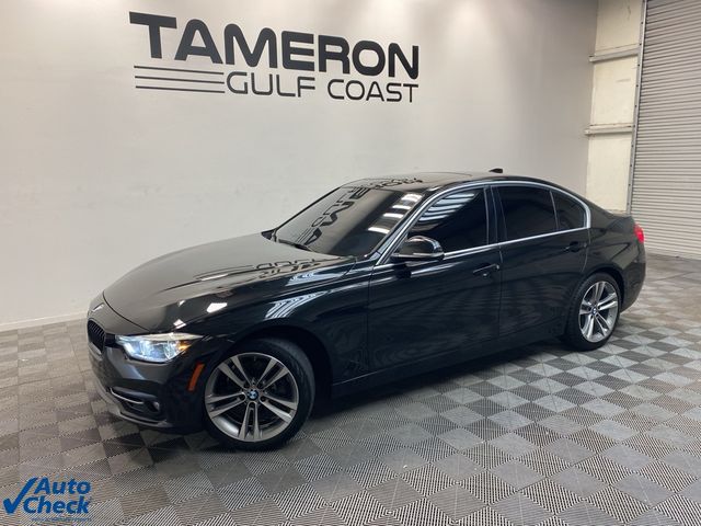 2018 BMW 3 Series 330i