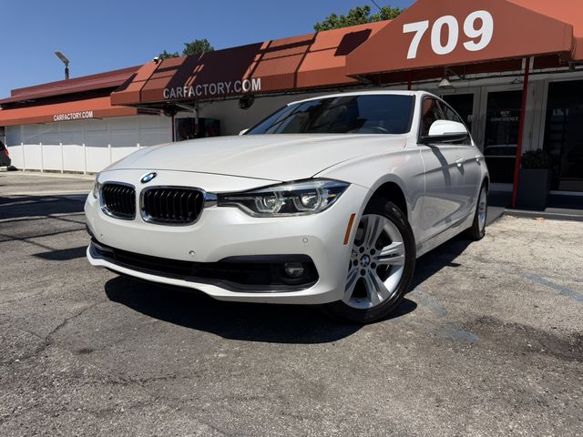 2018 BMW 3 Series 330i