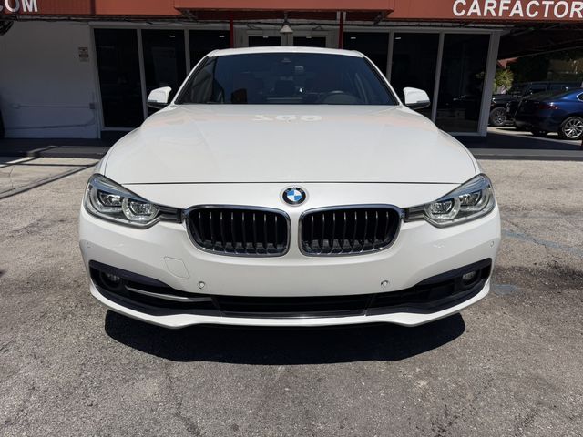 2018 BMW 3 Series 330i
