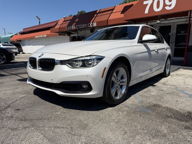 2018 BMW 3 Series 330i
